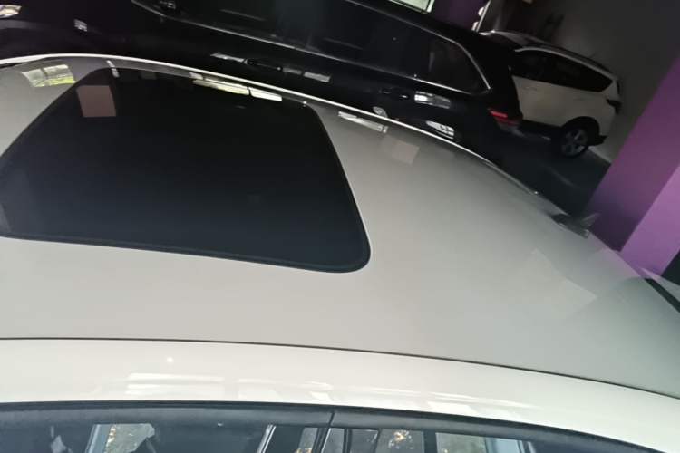 Used Volkswagen Bora 2021 1.5L Automatic Elite Smart Connect Edition Roof