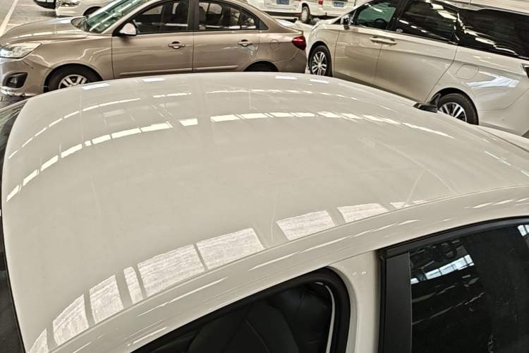 Used Volkswagen Bora 2021 1.5L Automatic Fashionable Smart Connectivity Version Roof