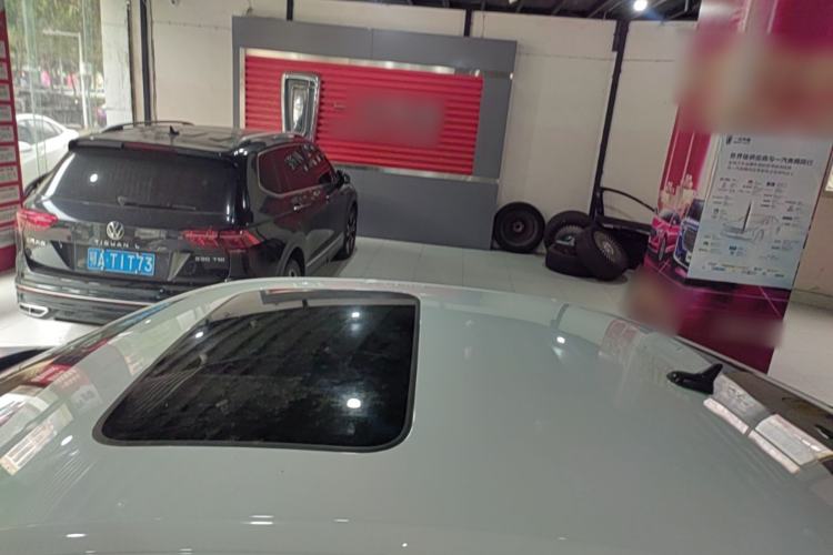 Used Volkswagen Bora 2021 280TSI DSG Elite Smart Connectivity Version Roof
