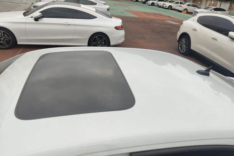 Used Volkswagen Bora 2021 1.5L Automatic Elite Smart Connect Edition Roof