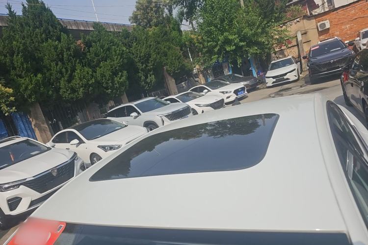 Used Volkswagen Bora 2021 1.5L Automatic Comfort Smart Connect Edition Roof