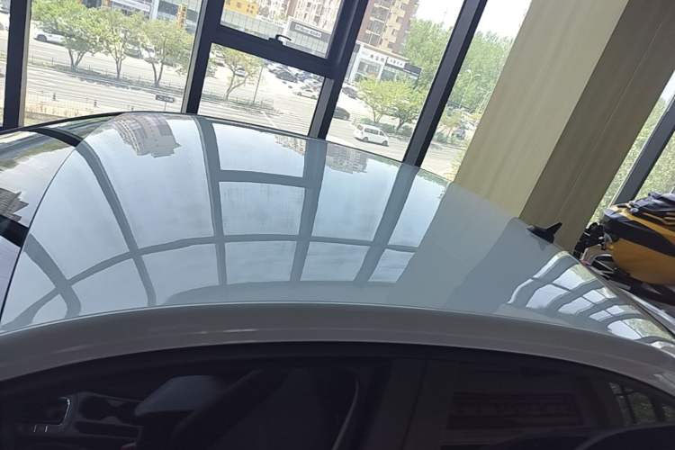 Used Volkswagen Bora 2021 1.5L Manual Fashion Smart Connect Edition Roof