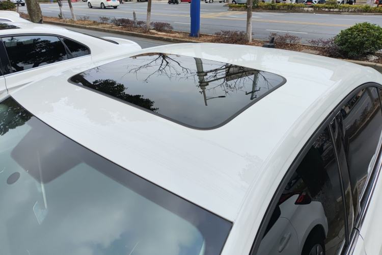 Used Volkswagen Bora 2021 1.5L Automatic Comfort Smart Connect Edition Roof