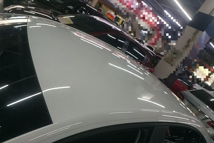 Used Volkswagen Bora 2021 1.5L Automatic Fashionable Smart Connectivity Version Roof