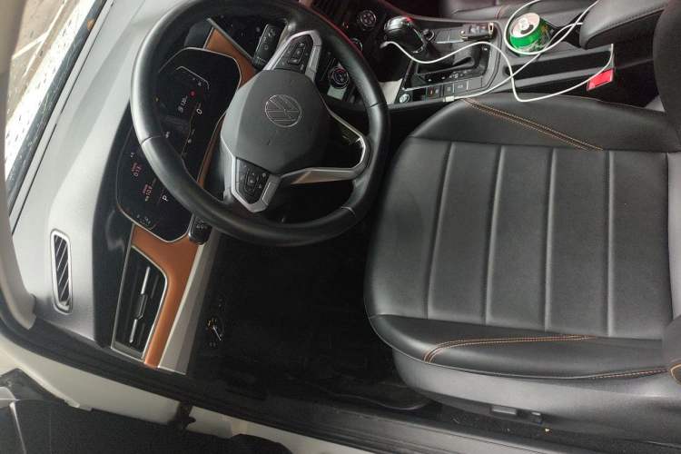 Used Volkswagen Bora 2021 200TSI DSG Elite Smart Connectivity Version Steering Wheel