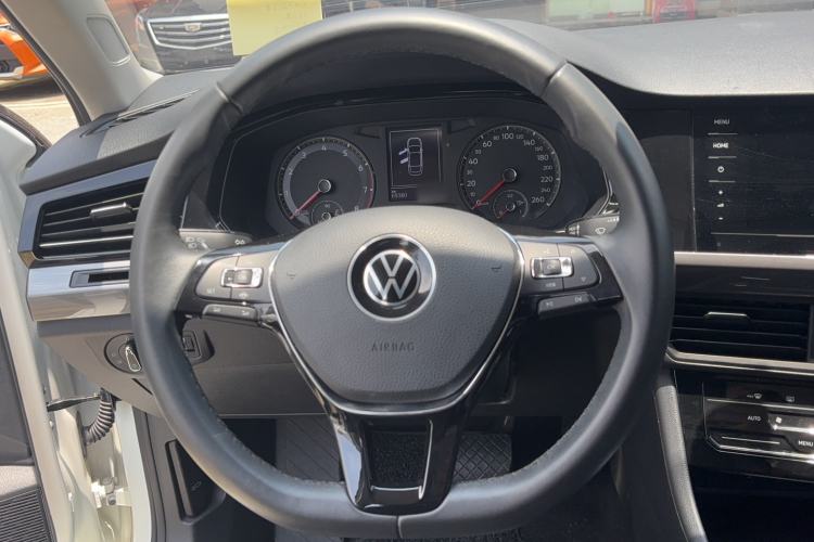 Used Volkswagen Bora 2021 1.5L Automatic Elite Smart Connect Edition Steering Wheel
