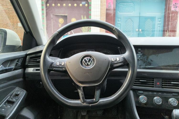Used Volkswagen Bora 2021 1.5L Manual Comfort Smart Connect Edition Steering Wheel
