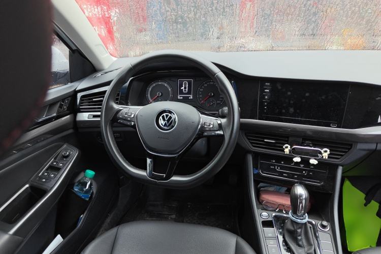 Used Volkswagen Bora 2021 1.5L Automatic Elite Smart Connect Edition Steering Wheel