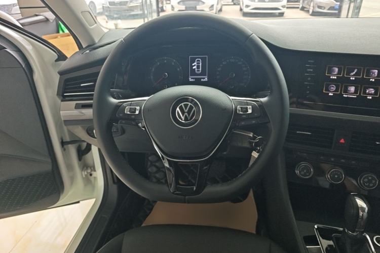 Used Volkswagen Bora 2021 1.5L Automatic Comfort Smart Connect Edition Steering Wheel