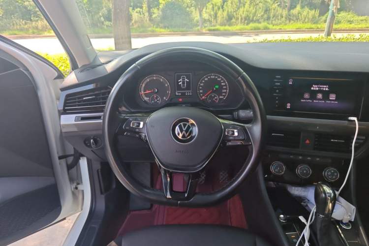 Used Volkswagen Bora 2021 1.5L Automatic Elite Smart Connect Edition Steering Wheel