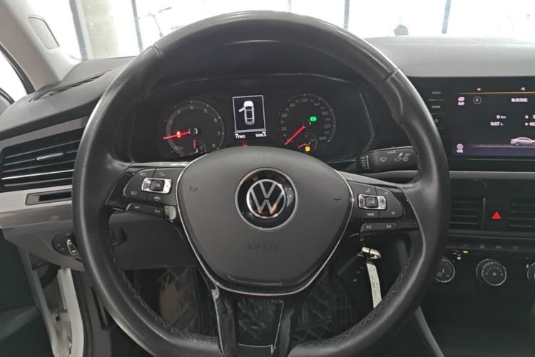 Used Volkswagen Bora 2021 1.5L Automatic Comfort Smart Connect Edition Steering Wheel