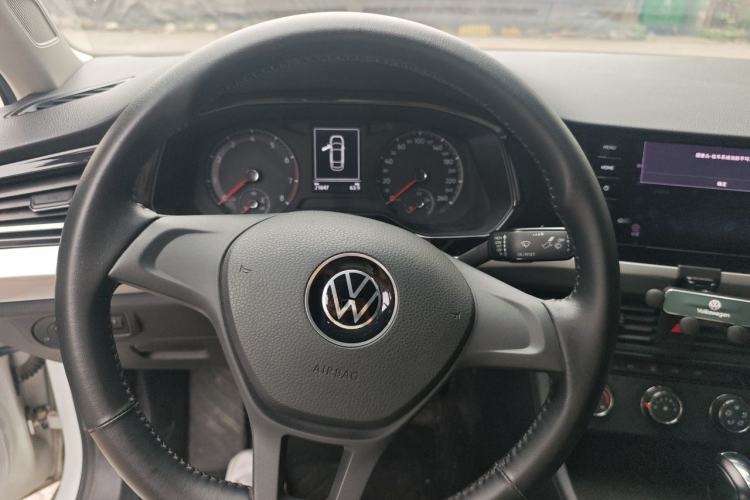 Used Volkswagen Bora 2021 1.5L Automatic Comfort Smart Connect Edition Steering Wheel