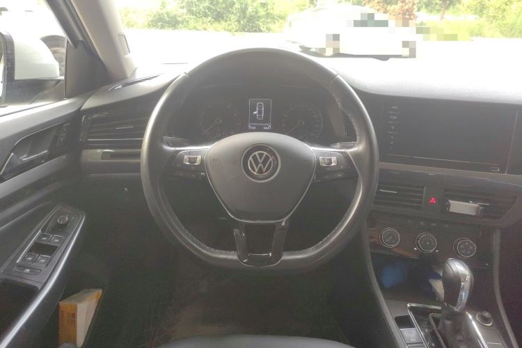 Used Volkswagen Bora 2021 1.5L Automatic Comfort Smart Connect Edition Steering Wheel