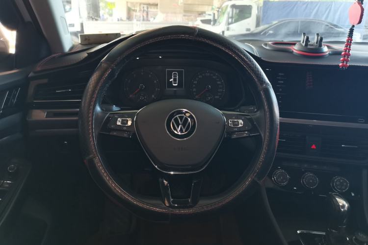 Used Volkswagen Bora 2021 200TSI DSG Comfort Connect Edition Steering Wheel