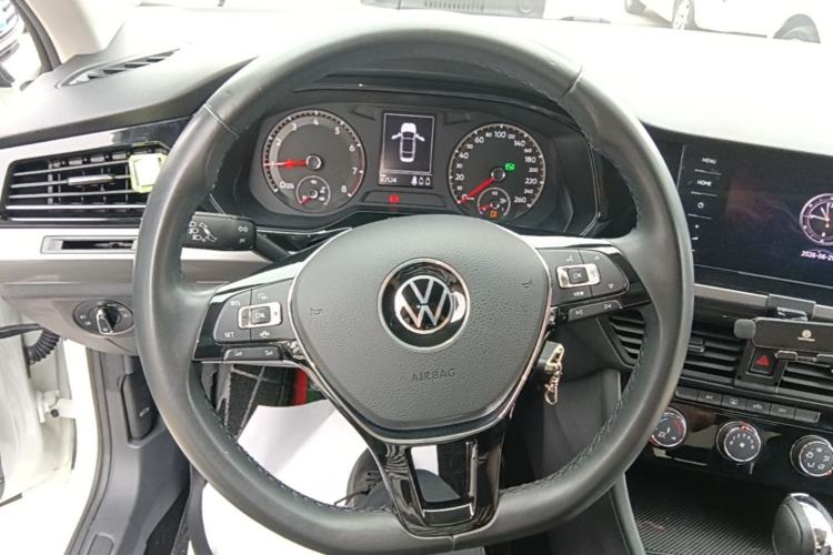 Used Volkswagen Bora 2021 1.5L Automatic Comfort Smart Connect Edition Steering Wheel