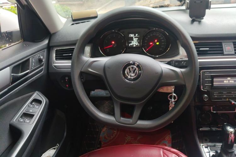 Used Volkswagen Bora 2021 1.5L Automatic Comfort Smart Connect Edition Steering Wheel
