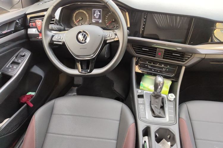 Used Volkswagen Bora 2021 1.5L Automatic Elite Smart Connect Edition Steering Wheel