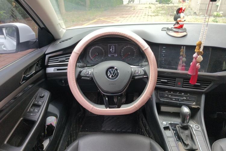 Used Volkswagen Bora 2021 1.5L Automatic Elite Smart Connect Edition Steering Wheel