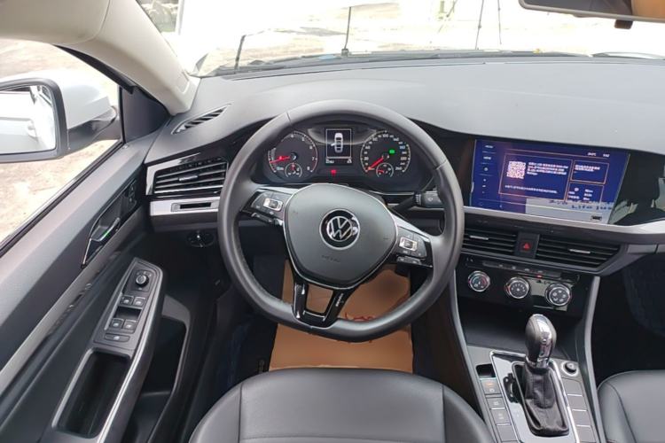 Used Volkswagen Bora 2021 1.5L Automatic Comfort Smart Connect Edition Steering Wheel
