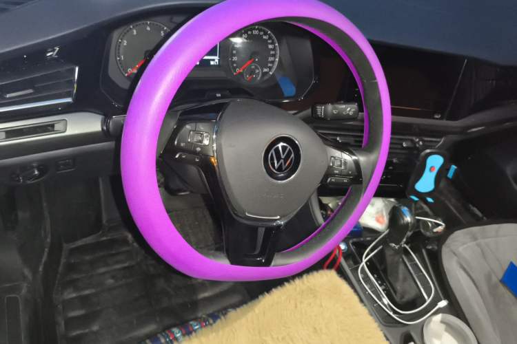 Used Volkswagen Bora 2021 1.5L Automatic Elite Smart Connect Edition Steering Wheel