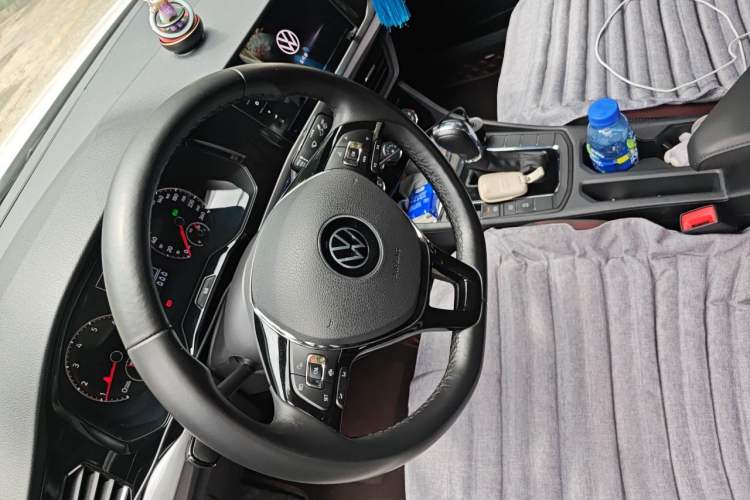 Used Volkswagen Bora 2021 1.5L Automatic Elite Smart Connect Edition Steering Wheel