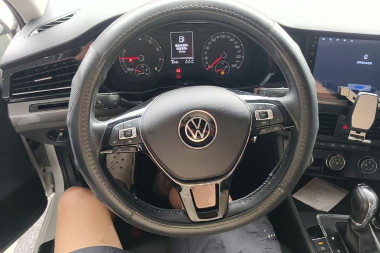 Used Volkswagen Bora 2021 200TSI DSG Comfort Connect Edition Steering Wheel