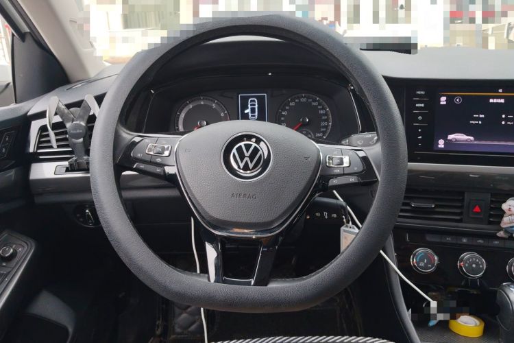 Used Volkswagen Bora 2021 1.5L Automatic Comfort Smart Connect Edition Steering Wheel