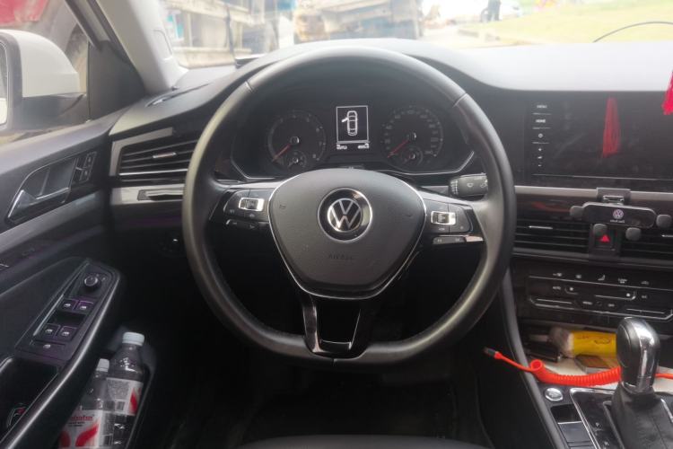 Used Volkswagen Bora 2021 1.5L Automatic Elite Smart Connect Edition Steering Wheel