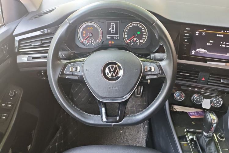 Used Volkswagen Bora 2021 1.5L Automatic Comfort Smart Connect Edition Steering Wheel