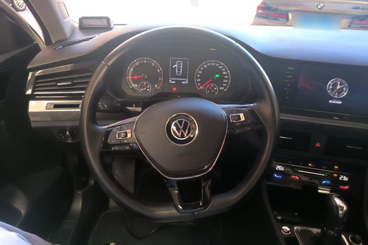 Used Volkswagen Bora 2021 280TSI DSG Elite Smart Connectivity Version Steering Wheel