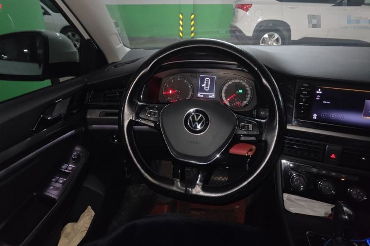 Used Volkswagen Bora 2021 1.5L Automatic Comfort Smart Connect Edition Steering Wheel