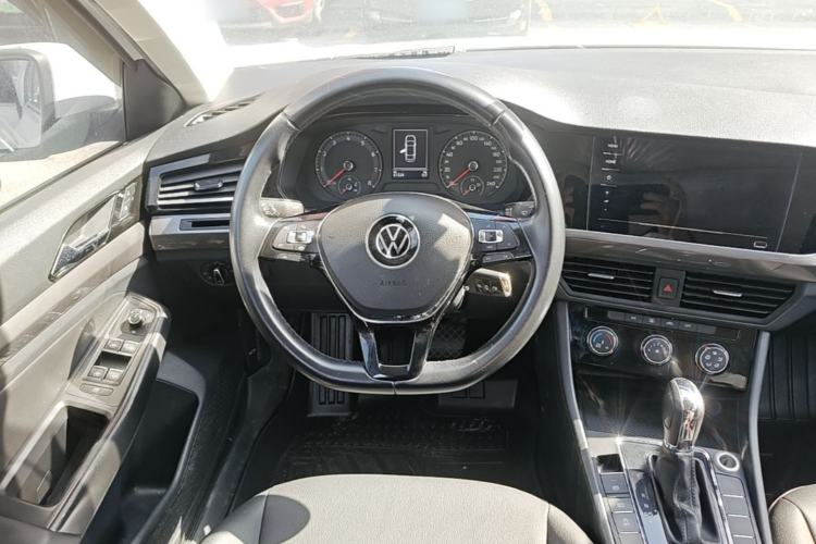 Used Volkswagen Bora 2021 1.5L Automatic Comfort Smart Connect Edition Steering Wheel
