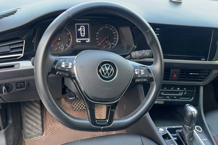 Used Volkswagen Bora 2021 1.5L Automatic Elite Smart Connect Edition Steering Wheel