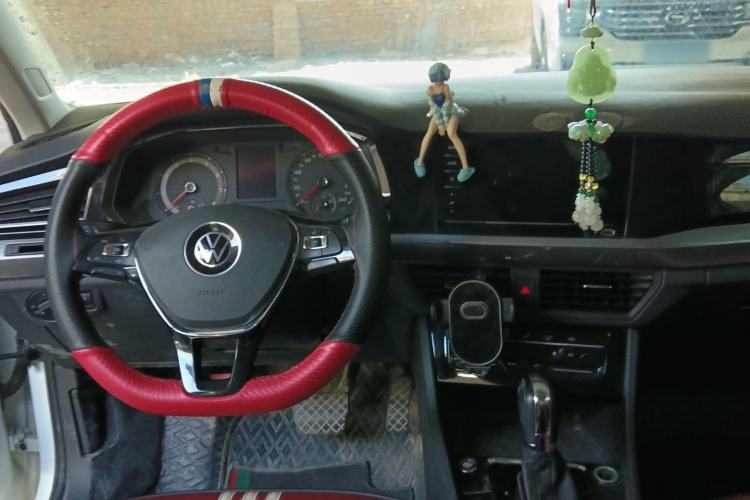 Used Volkswagen Bora 2021 1.5L Automatic Elite Smart Connect Edition Steering Wheel