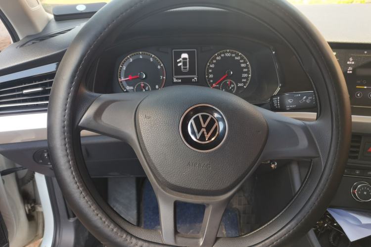 Used Volkswagen Bora 2021 1.5L Manual Fashion Smart Connect Edition Steering Wheel