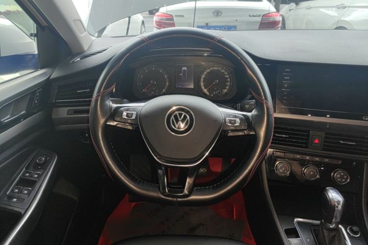 Used Volkswagen Bora 2021 1.5L Automatic Comfort Smart Connect Edition Steering Wheel