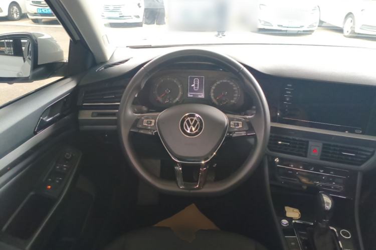 Used Volkswagen Bora 2021 1.5L Automatic Elite Smart Connect Edition Steering Wheel