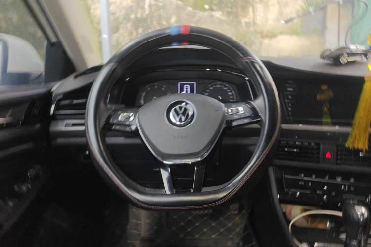 Used Volkswagen Bora 2021 280TSI DSG Elite Smart Connectivity Version Steering Wheel