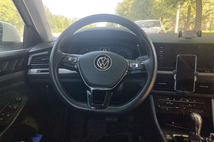 Used Volkswagen Bora 2021 1.5L Automatic Elite Smart Connect Edition Steering Wheel