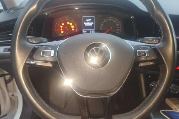 Used Volkswagen Bora 2021 1.5L Automatic Elite Smart Connect Edition Steering Wheel