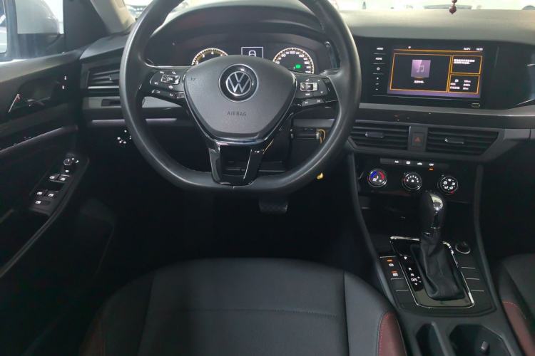 Used Volkswagen Bora 2021 1.5L Automatic Comfort Smart Connect Edition Steering Wheel