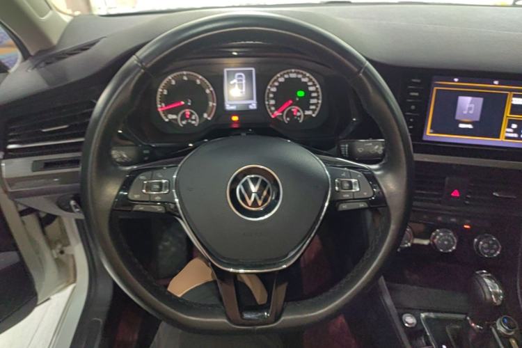 Used Volkswagen Bora 2021 280TSI DSG Elite Smart Connectivity Version Steering Wheel