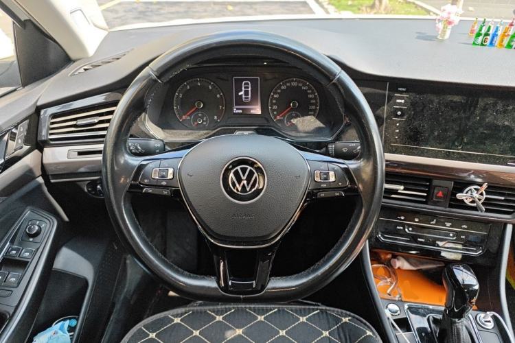 Used Volkswagen Bora 2021 280TSI DSG Elite Smart Connectivity Version Steering Wheel