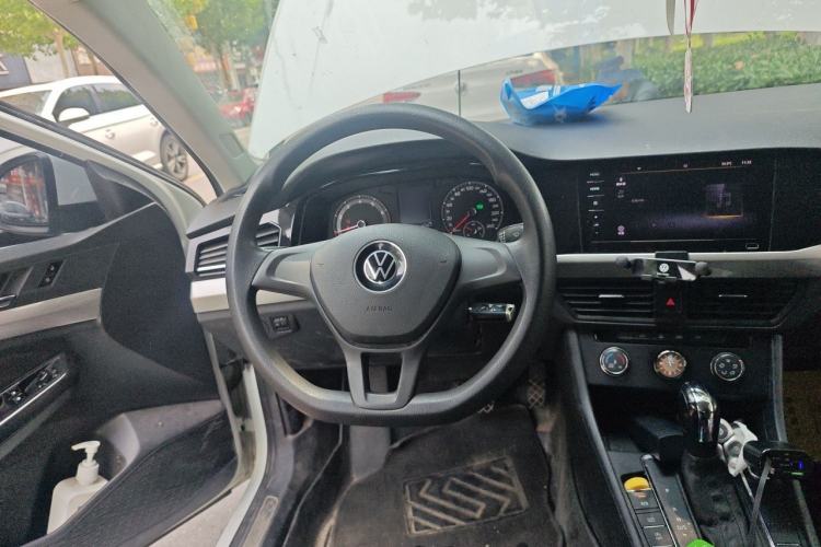 Used Volkswagen Bora 2021 1.5L Automatic Comfort Smart Connect Edition Steering Wheel