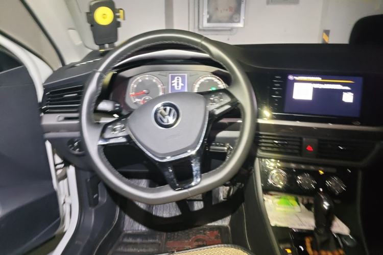 Used Volkswagen Bora 2021 1.5L Automatic Comfort Smart Connect Edition Steering Wheel