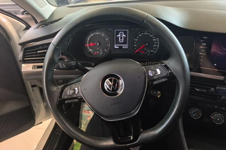 Used Volkswagen Bora 2021 1.5L Automatic Comfort Smart Connect Edition Steering Wheel