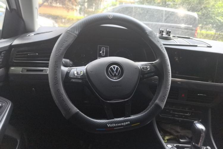 Used Volkswagen Bora 2021 1.5L Automatic Comfort Smart Connect Edition Steering Wheel