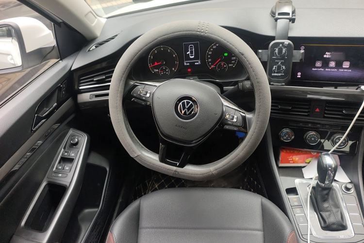 Used Volkswagen Bora 2021 1.5L Automatic Comfort Smart Connect Edition Steering Wheel