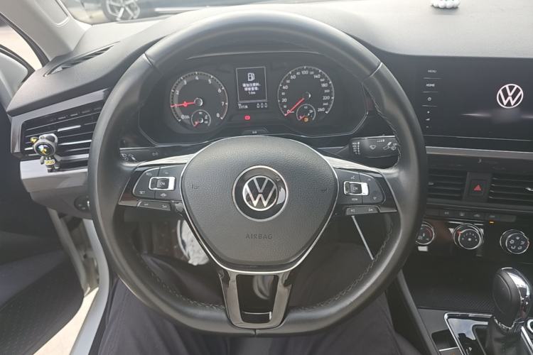Used Volkswagen Bora 2021 1.5L Automatic Comfort Smart Connect Edition Steering Wheel