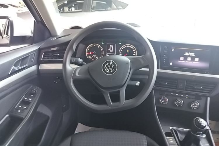 Used Volkswagen Bora 2021 1.5L Manual Fashion Smart Connect Edition Steering Wheel